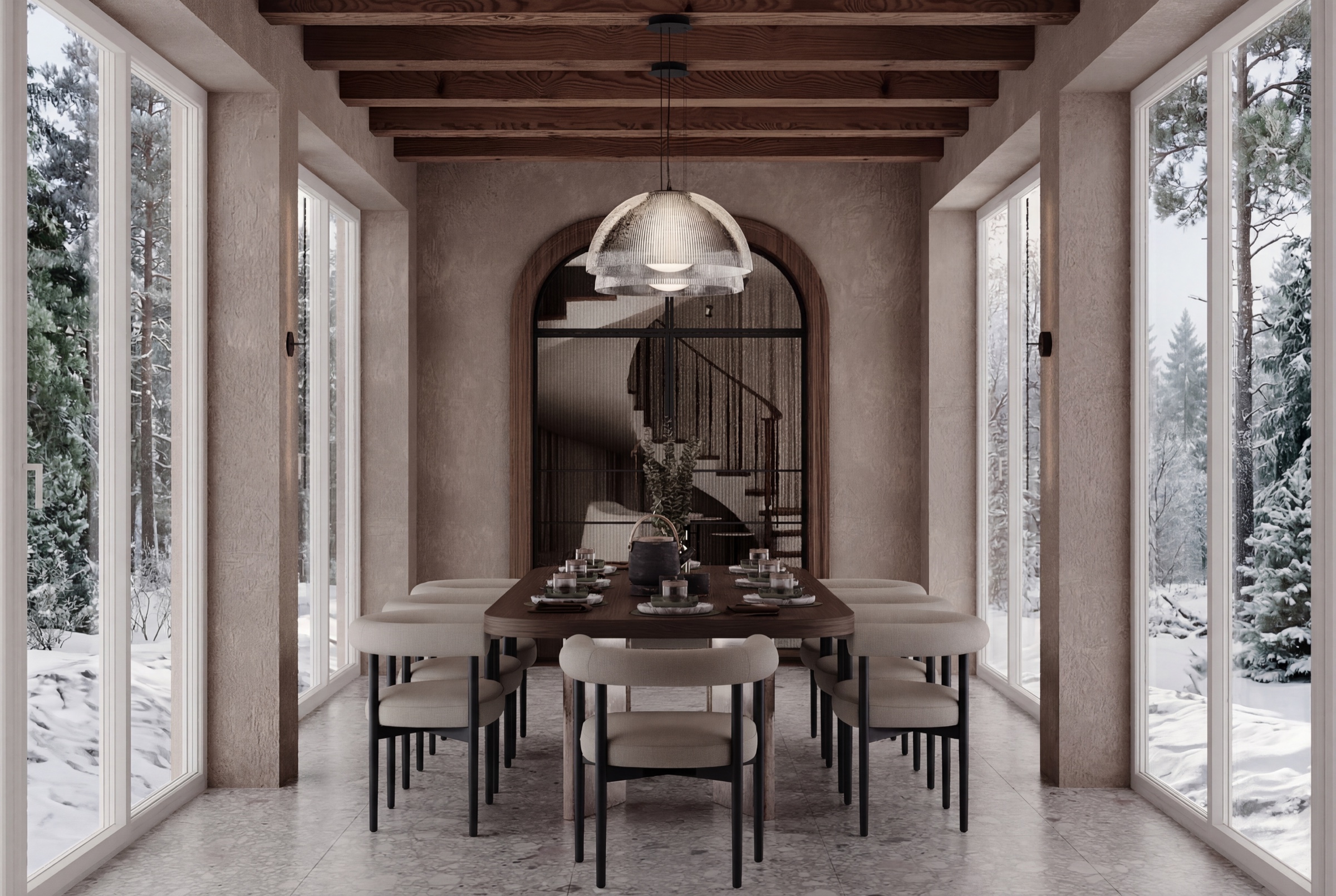 Nauman Design interior project